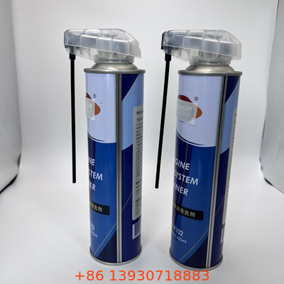 O atuador eficiente automotivo do aerossol com tubo da extensão controlou dispensar