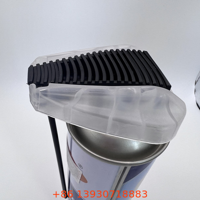 Atuador versátil com tubo da extensão - dispensar preciso para aplicações de limpeza