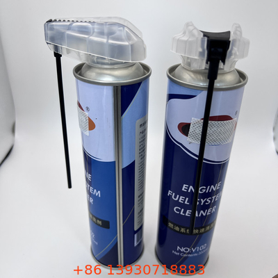 Atuador versátil com tubo da extensão - controle preciso para produtos dos cuidados pessoais