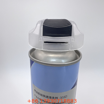 Bocal de pulverizador do aerossol com tubo 2.5-3.5L/Min Tube Outer Dia da extensão 3,30 milímetros
