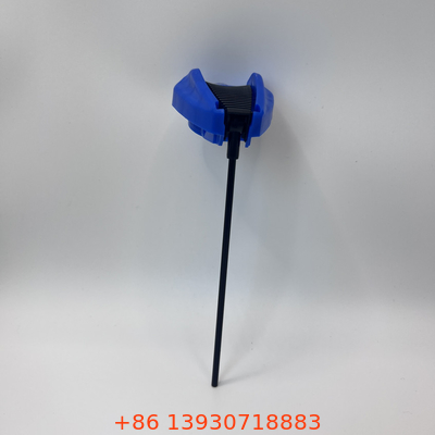 1.0 mm Diâmetro interno Bocal de pulverização de aerossóis com comprimento de tampa de 66,40 mm e tubo de PP