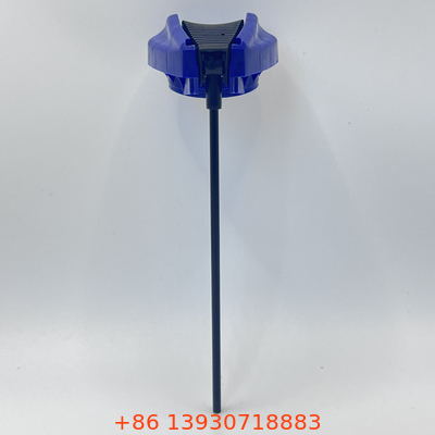 Padrão de pulverização ajustável Bocal de pulverização por aerossol Versátil e personalizável