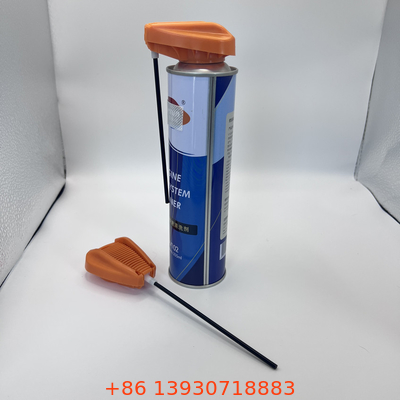Pulverizador de bico de aerossol com tubo de extensão - Atinge as áreas de difícil acesso