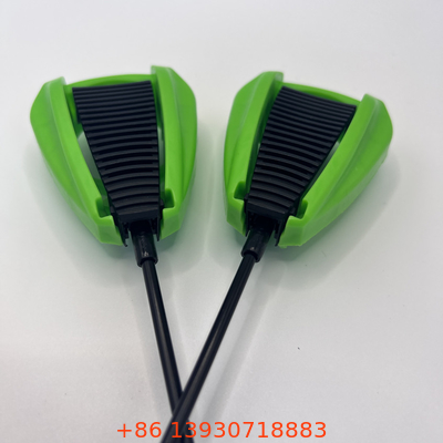 Pulverizador aerossólico portátil com tubo dobrável e fechadura - Solução em movimento para uso pessoal e doméstico