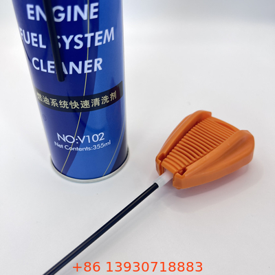 Revestimento Especializado Bocal de Spray de Aerosol Formulações únicas Aplicação direcionada