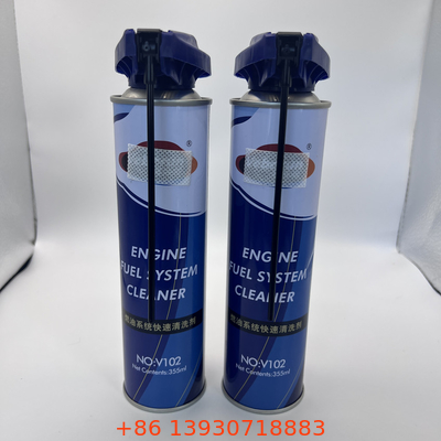 Nozzle de pulverização de aerossóis de alcance alargado alcança áreas difíceis com facilidade