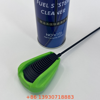 Padrão de pulverização ajustável Bocal de pulverização por aerossol Versátil e personalizável