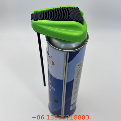 Padrão de pulverização ajustável Bocal de pulverização por aerossol Versátil e personalizável
