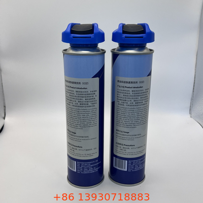 Nozzle de pulverização de aerossóis de alcance alargado Áreas de difícil acesso Aplicação flexível