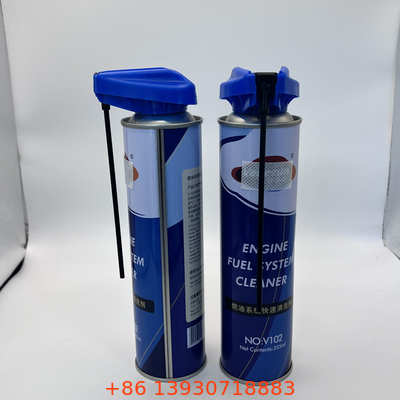 Nozzle de spray de aerossol de libertação rápida Instalação fácil Uso conveniente