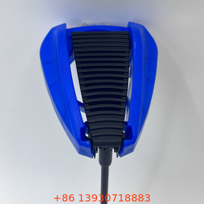Bocal de pulverização de aerossóis de alto desempenho 66,40 mm Branco para pulverização suave