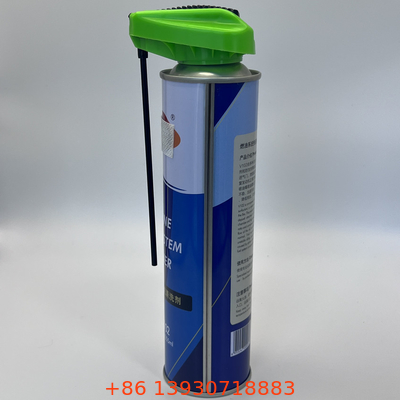 Nozzle de spray de aerossol ajustável Cobertura versátil Aplicação personalizável