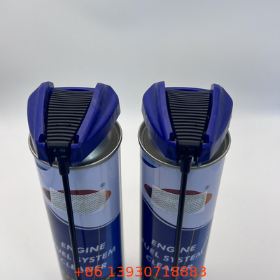 Nozzle de pulverização de aerossóis ecológico reduz os resíduos Design sustentável