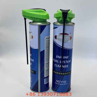 Nozzle de pulverização de aerossóis ecológico reduz os resíduos Design sustentável