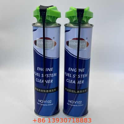 Nozzle de spray de aerossol ajustável Cobertura versátil Aplicação personalizável