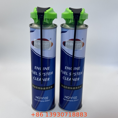 Pulverizador de aerossóis versátil com tubo dobrável e fechadura - Solução multifuncional para limpeza e muito mais