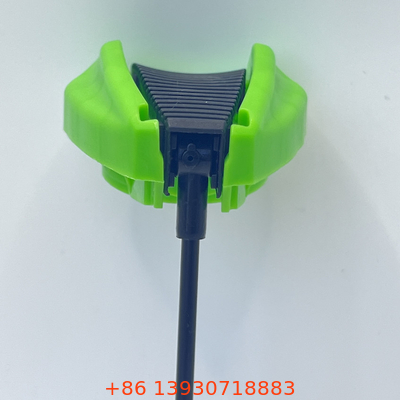 Pulverizador de aerossóis versátil com tubo dobrável e fechadura - Solução multifuncional para limpeza e muito mais