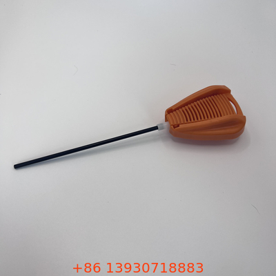 Sistema de reabastecimento eficiente do gatilho do cartucho de gás para equipamentos de acampamento e cozinha ao ar livre - Solução de reabastecimento rápido
