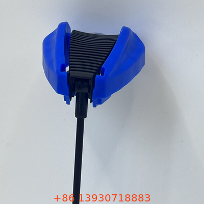 Nozzle de pulverização de aerossóis industrial desempenho de trabalho pesado ampla cobertura