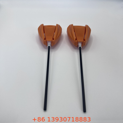 3Pulverizador de bico de aerossol com tubo de extensão de diâmetro externo de tubo de 30 mm