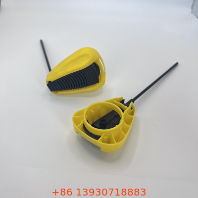 Pulverizador de aerossóis compacto com tubo dobrável e fechadura - Solução portátil para cuidados pessoais e beleza