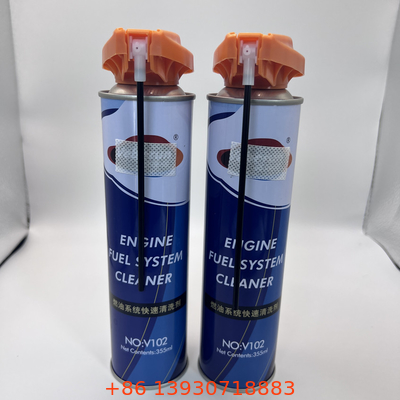 Pulverizador de aerossóis versátil com tubo e fechadura dobráveis - Solução multifuncional de limpeza e manutenção