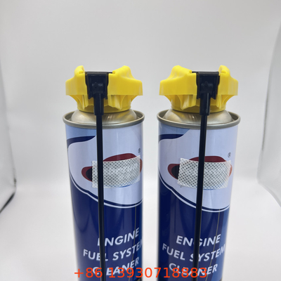 Pulverizador dobrável com tubo de extensão - bocal de pulverização de aerossóis para operações eficientes