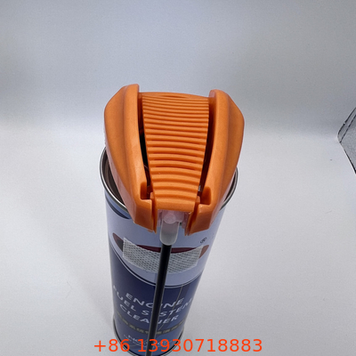 Pulverizador de aerossóis versátil com tubo e fechadura dobráveis - Solução multifuncional de limpeza e manutenção