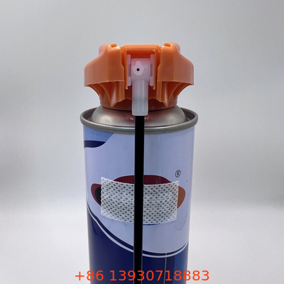 35.13mm diâmetro do bocal Sprayer de bocal de aerossol com tubo de extensão 27.34mm altura do bocal