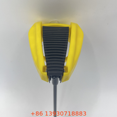 66.40mm Pp borracha de spray de aerossol tubo de extensão de saída