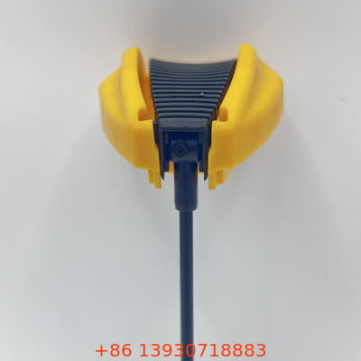 Mercadoria de borracha do tubo da extensão de POM Aerosol Spray Nozzle With do suporte