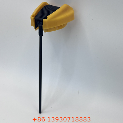 bocal do aerossol do pulverizador de 50.13mm x de 27.34mm com tubo da extensão