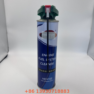 POM Rotary Aerosol Spray Nozzle com largura interna do bocal do diâmetro 50.13mm do tubo do mergulho de 1.0mm
