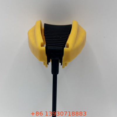 Bocal da pintura à pistola com o tubo da extensão para a aplicação do aerossol