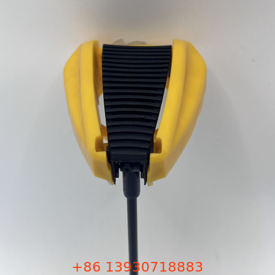 Saída de aerossóis de alta performance com tubo de extensão para óleo lubrificante branco