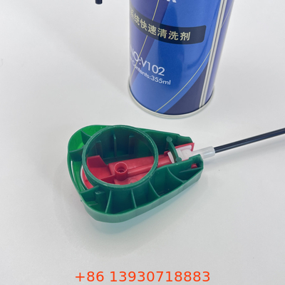 bocal do aerossol do pulverizador de 50.13mm x de 27.34mm com tubo da extensão