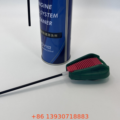 Atuador amarelo do aerossol dos PP para o uso profissional