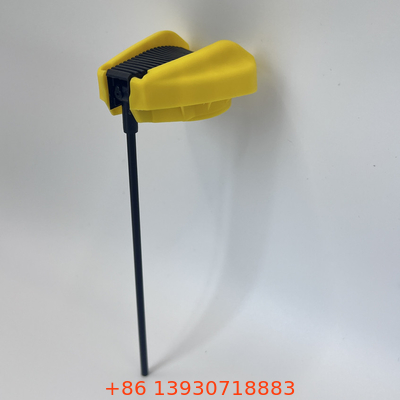 Atuador preto do aerossol de 27.34mm para a automatização industrial