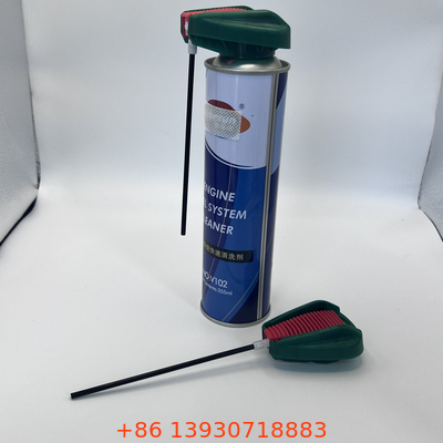 PP e POM Sprayer com o tubo da extensão de 27.34mm