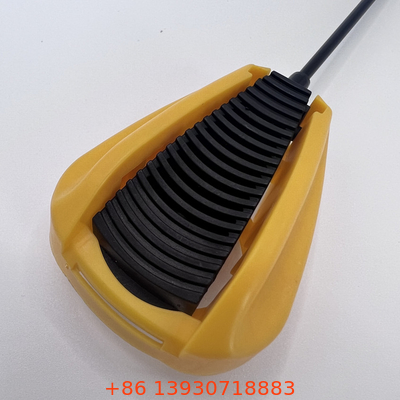 PP e POM Sprayer com o tubo da extensão de 27.34mm