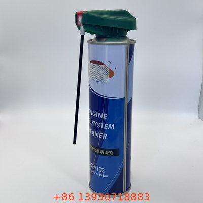 POM Aerosol Actuating Nozzle com diâmetro de 35.13mm