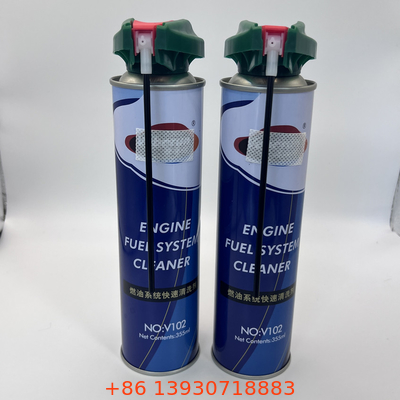 POM Rotary Aerosol Spray Nozzle com largura interna do bocal do diâmetro 50.13mm do tubo do mergulho de 1.0mm
