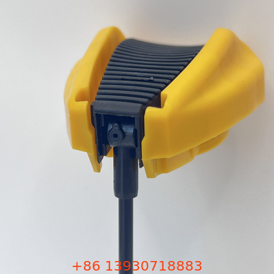 Bocal da pintura à pistola com o tubo da extensão para a aplicação do aerossol