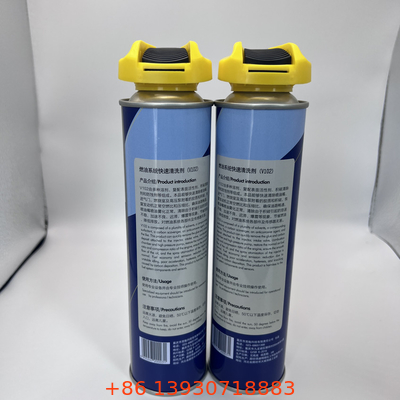 Pulverizador PP e POM com tubo de extensão 35,13 mm Diâmetro 50,10 mm Largura