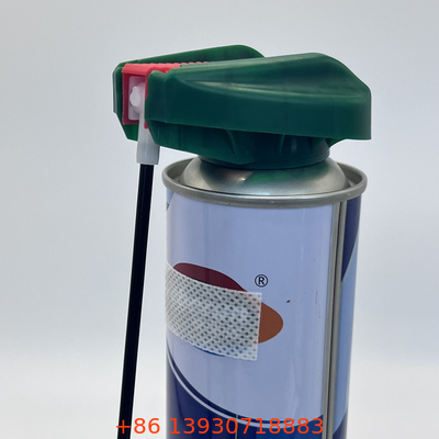 Atuador do aerossol dos PP para lubrificantes
