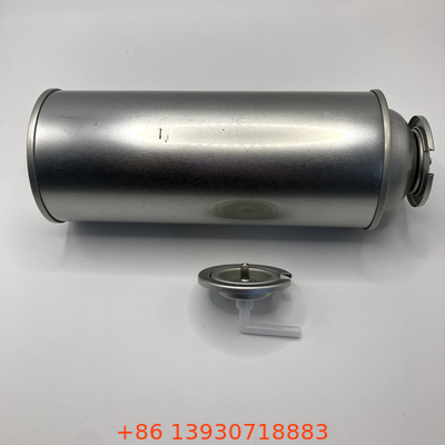 Válvula de cartucho de gás de butano de combustível - Válvula de fiabilidade OEM disponível