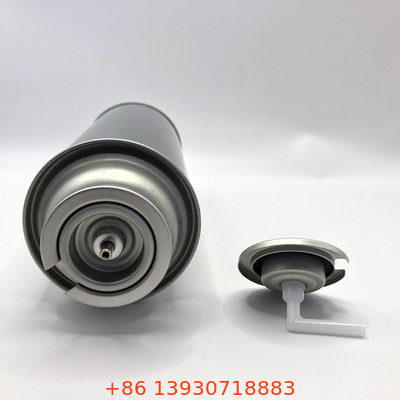 Buna Outer Gaske Butane Gas Valve para exposição