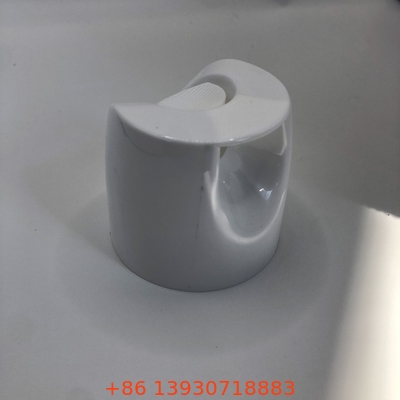 Tapete de frasco de aerossol branco de alta pressão
