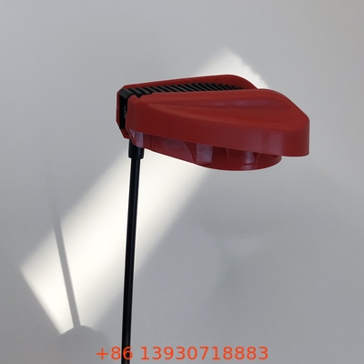 66.40 mm tubo de extensão aerossol bocal de pulverização para a pintura de pulverização