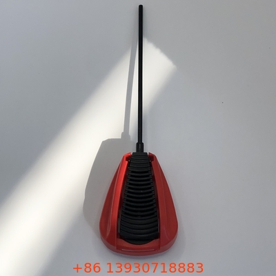 Material PP Bocal de pulverização de aerossóis 2,5-3,5 L/min.